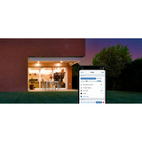 eve Interruttore della luce bianco