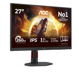 AOC AGON 27G4ZR, Monitor di gioco Nero (opaco)