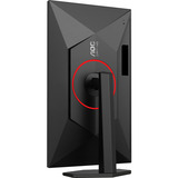 AOC AGON 27G4ZR, Monitor di gioco Nero (opaco)