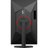 AOC AGON 27G4ZR, Monitor di gioco Nero (opaco)