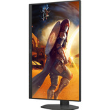 AOC AGON 27G4ZR, Monitor di gioco Nero (opaco)