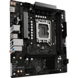 ASRock H810M-H, Scheda madre 
