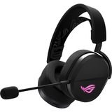 ASUS ROG Pelta Auricolare Con cavo e senza cavo A Padiglione Gaming USB tipo-C Bluetooth Nero, Cuffia da gioco Nero, Con cavo e senza cavo, Gaming, 20 - 20000 Hz, 309 g, Auricolare, Nero