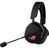 ASUS ROG Pelta Auricolare Con cavo e senza cavo A Padiglione Gaming USB tipo-C Bluetooth Nero, Cuffia da gioco Nero, Con cavo e senza cavo, Gaming, 20 - 20000 Hz, 309 g, Auricolare, Nero