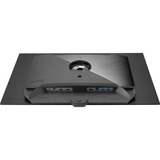 ASUS ROG Strix OLED XG27AQDMG Monitor PC 67,3 cm (26.5") 2560 x 1440 Pixel Quad HD Nero, Monitor di gioco Nero, 67,3 cm (26.5"), 2560 x 1440 Pixel, Quad HD, OLED, 0,03 ms, Nero