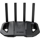 ASUS TUF-BE3600 V2, Router di rete Nero