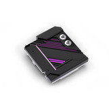 Alphacool Apex Monoblock ROG STRIX X870-F Gaming WIFI (AM5), Raffreddamento ad acqua Nero