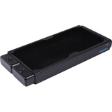Alphacool NexXxoS HPE-30 Full Copper 240mm, Radiatore Nero