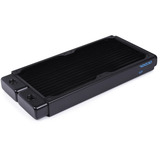 Alphacool NexXxoS HPE-30 Full Copper 240mm, Radiatore Nero