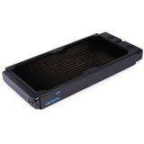 Alphacool NexXxoS HPE-30 Full Copper 240mm, Radiatore Nero
