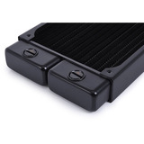 Alphacool NexXxoS HPE-30 Full Copper 240mm, Radiatore Nero