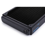 Alphacool NexXxoS HPE-30 Full Copper 240mm, Radiatore Nero