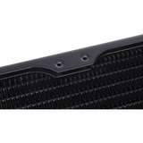 Alphacool NexXxoS HPE-30 Full Copper 240mm, Radiatore Nero