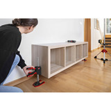 BESSEY BEY23-IK-SET Nero/Rosso