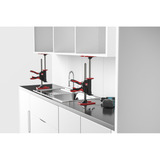 BESSEY BEY23-IK-SET Nero/Rosso