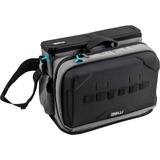 B&W Tre moduli + Zipper+Pocket+Universal, Borsa Nero