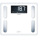 Beurer Bilancia diagnostica BF 410 Signature Line, Scala bianco