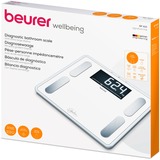 Beurer Bilancia diagnostica BF 410 Signature Line, Scala bianco