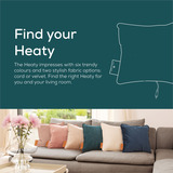 Beurer HK 77 Heaty celestial-green, Termoforo verde