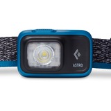 Black Diamond Lampada frontale Astro 300, Luce LED blu