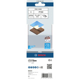 Bosch 2 608 606 037 accessorio per levigatrici 3 pz, Nastro abrasivo 