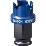 Bosch Expert 2608900491 sega per trapano 1 pz, Sega a tazza Singolo, Trapano, Acciaio inox, Acciaio, Blu, 5 mm, 2 cm
