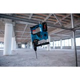 Bosch GBH 18V-28 CF PROFESSIONAL SDS-plus, Trapano a percussione blu/Nero, SDS-plus, Nero, Blu, Rosso, Motore senza spazzole, 2,8 cm, 3,3 J, 4220 bpm