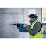 Bosch GBH 18V-28 CF PROFESSIONAL SDS-plus, Trapano a percussione blu/Nero, SDS-plus, Nero, Blu, Rosso, Motore senza spazzole, 2,8 cm, 3,3 J, 4220 bpm