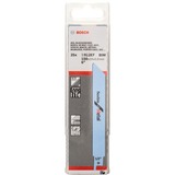 Bosch Lama per sega a gattuccio S 922 EF flessibile per metallo, 25 pezzi 