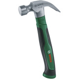 Bosch Martello con artiglio 340g /12oz verde/Nero
