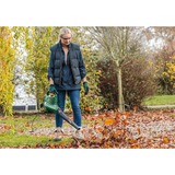 Bosch Universal GardenTidy 2300 2300 W, Soffiafoglie / Soffiante verde/Nero, Soffiatore portatile, 185 km/h, 285 km/h, 576 m³/h, 45 L, 12:1