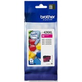 Brother LC-426XLM cartuccia d'inchiostro 1 pz Originale Resa elevata (XL) Magenta Resa elevata (XL), Magenta, 1 pz, 5000 pagine, Confezione singola
