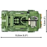 COBI H.M.C M8 Scott, Giochi di costruzione 