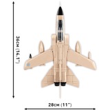 COBI Panavia Tornado GR.1 "MiG Eater", Giochi di costruzione 
