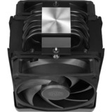 Cooler Master V8 ACE 3DHP, raffreddamento CPU  Nero