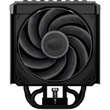 Cooler Master V8 ACE 3DHP, raffreddamento CPU  Nero