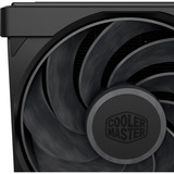 Cooler Master V8 ACE 3DHP, raffreddamento CPU  Nero
