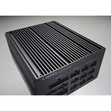 Cooler Master X Mighty 2000, Alimentatore PC Nero