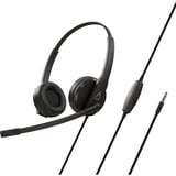 Creative HS-230, Headset Nero