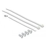 DeLOCK 66877 pezzo di pannello 1U, Patch Panel grigio, Grigio, Metallo, 1U, 482,6 mm, 100 mm, 44,5 mm