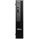 Dell Pro Micro QCM1250 Ricondizionato, Mini-PC Nero