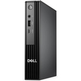 Dell Pro Micro QCM1250 Ricondizionato, Mini-PC Nero