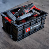 EINHELL Valigia sistema E-Case, Cassetta portautensili grigio
