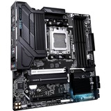 GIGABYTE B850M GAMING X WIFI6E Scheda Madre - Processori AMD Ryzen Serie 9000, VRM Digitale 10+2+2 fasi, fino a 8200MHz DDR5 (OC), 1xPCIe 5.0 + 1xPCIe 4.0 M.2, LAN 2.5, WIFI 6E, USB 3.2 Gen 2. Nero, VRM Digitale 10+2+2 fasi, fino a 8200MHz DDR5 (OC), 1xPCIe 5.0 + 1xPCIe 4.0 M.2, LAN 2.5, WIFI 6E, USB 3.2 Gen 2., AMD, Socket AM5, AMD Ryzen 7000 Series, AMD Ryzen 8000 Series, AMD Ryzen 9000 Series, Socket AM5, DDR5-SDRAM, 256 GB