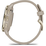 Garmin Venu 3S, Smartwatch beige/Oro