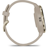 Garmin Venu 3S, Smartwatch beige/Oro
