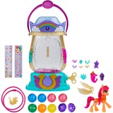 Hasbro F33295L3 Set da gioco, Gioco figura My Little Pony F33295L3, Azione/Avventura, 5 anno/i, Batterie incluse, LR44, Multicolore