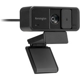 Kensington Webcam grandangolare con fuoco fisso W1050 1080p Nero, 98 mm, 154 mm, 72 mm, 240 g, 2,65 kg, 1 pz