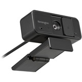 Kensington Webcam grandangolare con fuoco fisso W1050 1080p Nero, 98 mm, 154 mm, 72 mm, 240 g, 2,65 kg, 1 pz