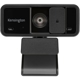 Kensington Webcam grandangolare con fuoco fisso W1050 1080p Nero, 98 mm, 154 mm, 72 mm, 240 g, 2,65 kg, 1 pz